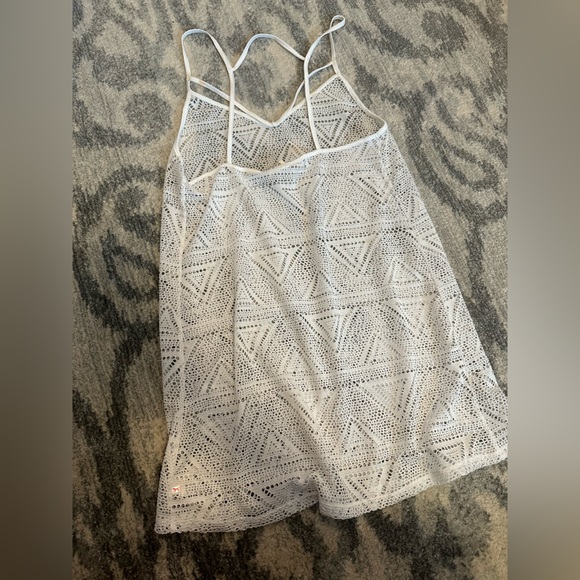 VS Pink swim coverup dress - Picture 2 of 3